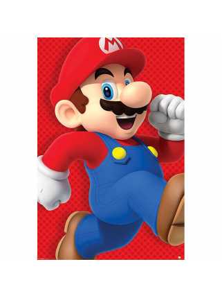 Постер Super Mario (Run)